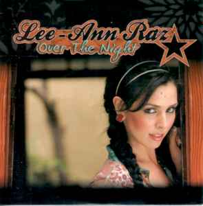 Lee-Ann Raz - Over The Night album cover