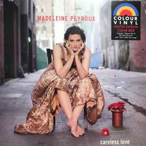 Madeleine Peyroux – Careless Love (2020, Red Translucent, Vinyl 