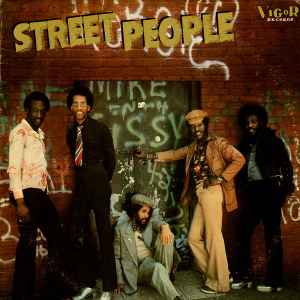 Street People - Street People