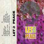 Cover of Peace, 1994, Cassette