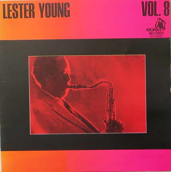 baixar álbum Lester Young - Vol 8