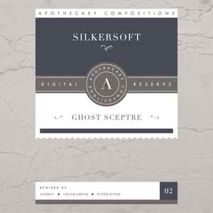 Silkersoft - Ghost Sceptre album cover