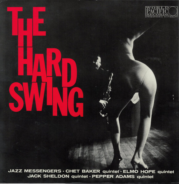 last ned album Various - The Hard Swing