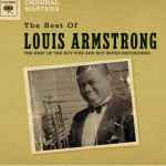 Cover of The Best Of Louis Armstrong - The Best Of The Hot Five And Hot Seven Recordings, 2008, CD