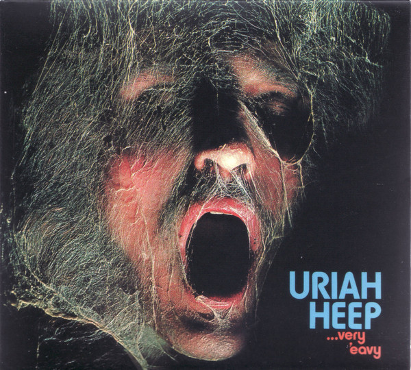 Uriah Heep –Very 'EavyVery 'Umble (2016, CD) - Discogs