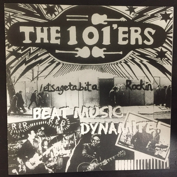 The 101'ers - Beat Music Dynamite | Releases | Discogs