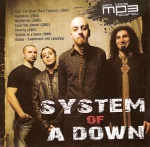 System Of A Down – MP3 Collection (2008, CD) - Discogs