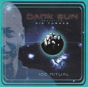 Dark Sun (3) - Ice Ritual album cover