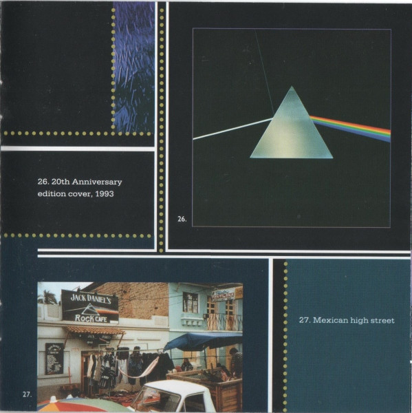 Pink Floyd - The Dark Side Of The Moon | EMI (7243 582136 2 1) - 21