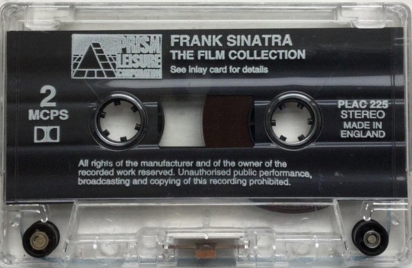 Album herunterladen Frank Sinatra - The Film Collection