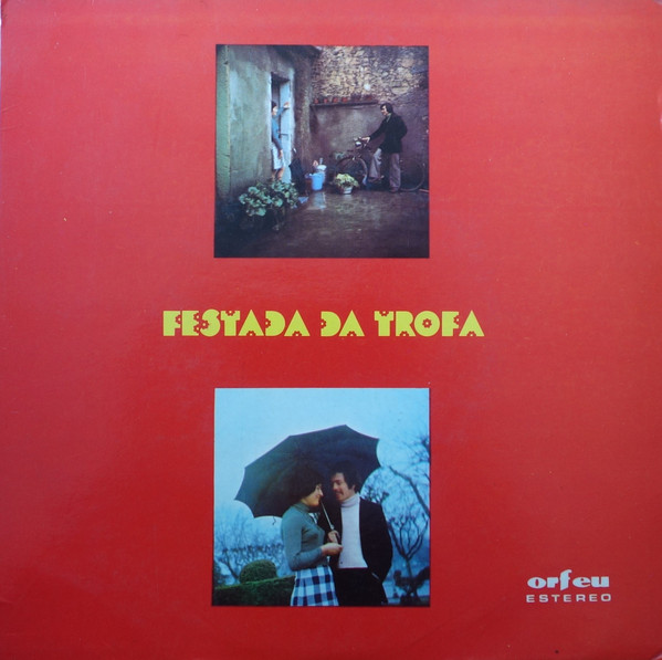 last ned album Festada Da Trofa - Festada Da Trofa