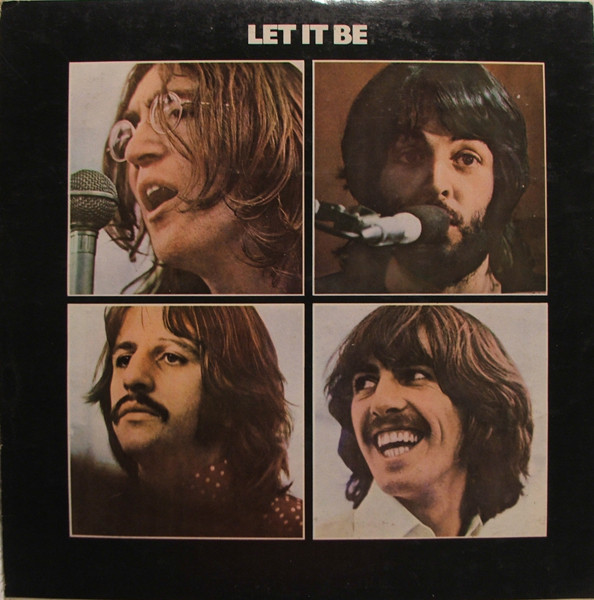 Let it Be”, o décimo terceiro e último álbum dos Beatles!