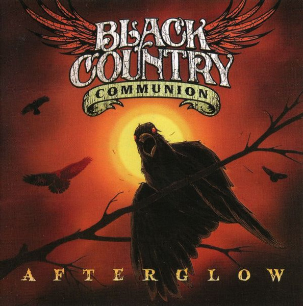 Verlichting Majestueus Verblinding Black Country Communion - Afterglow | Releases | Discogs