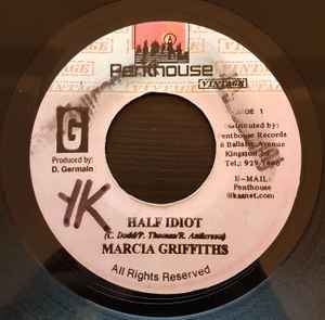 Marcia Griffiths - Half Idiot album cover