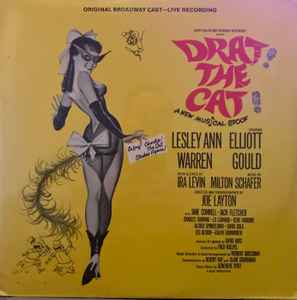 Lesley Ann Warren - Drat! The Cat! album cover