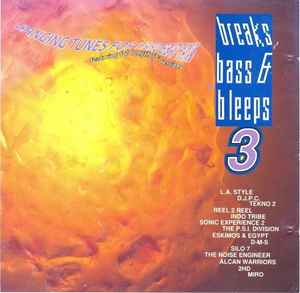 Breaks, Bass & Bleeps 3 - Various