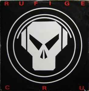 Rufige Kru - Darkrider album cover