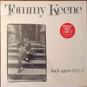Back Again (Try...) - Tommy Keene