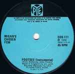 Cover of Footsee / 7 Days Too Long, 1974, Vinyl