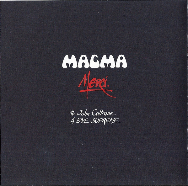 ladda ner album Magma - Merci