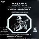 Cover of Django Reinhardt & Le Quintette Du Hot Club De France Vol. 1, 1972, Vinyl
