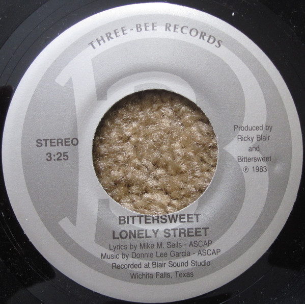 ladda ner album Bittersweet - Lonely Street You Can Cry All Night