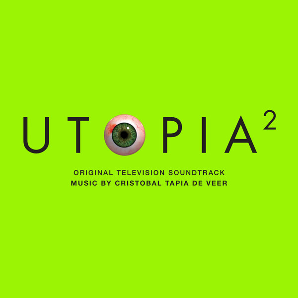 lataa albumi Cristobal Tapia De Veer - Utopia Original Television Soundtrack