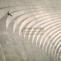 James Tenney - Harmonium album cover