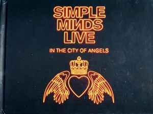 Live In The City Of Angels - Simple Minds