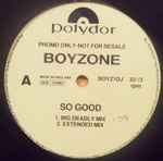 Cover of So Good, 1995, Vinyl