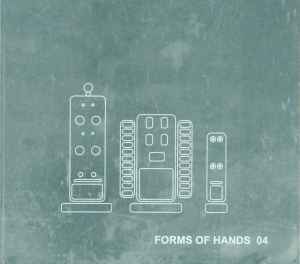 Forms Of Hands 04 - Various