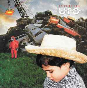 UFO (5) - Essential album cover