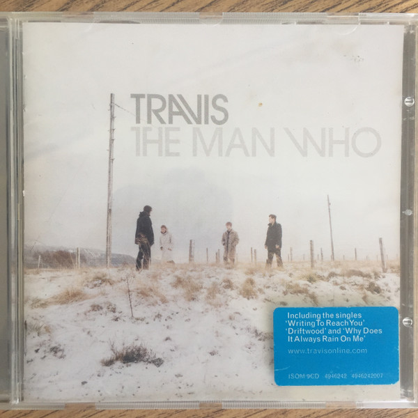 Travis - The Man Who | Releases | Discogs