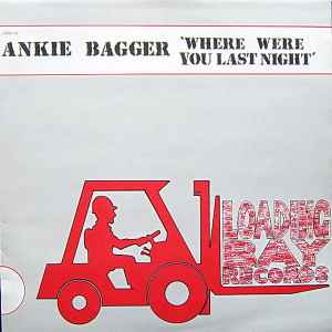 Ankie Bagger - Where Were You Last Night