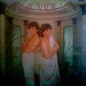 Veni Vidi Vici (2) - Viviendo De Noche album cover