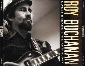 Roy Buchanan - Sweet Dreams: The Anthology album cover