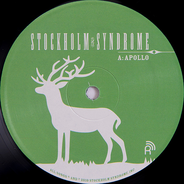 ladda ner album Stockholm Syndrome - Stockholm Syndrome