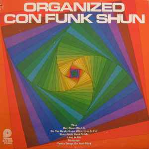 Con Funk Shun - Organized Con Funk Shun