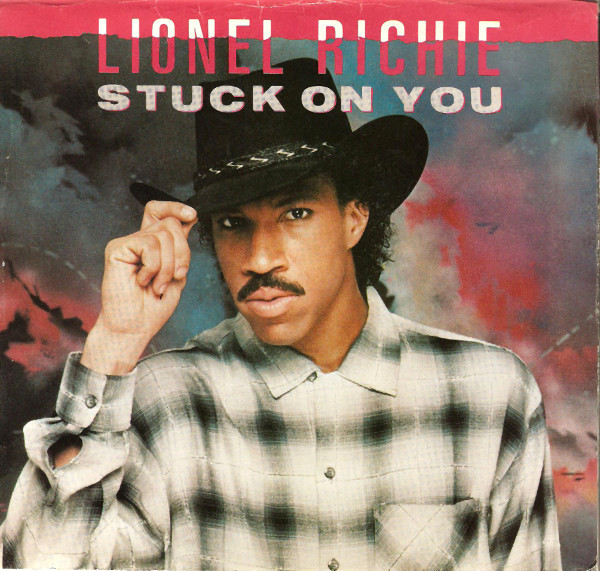 télécharger l'album Lionel Richie - Stuck On You Round And Round