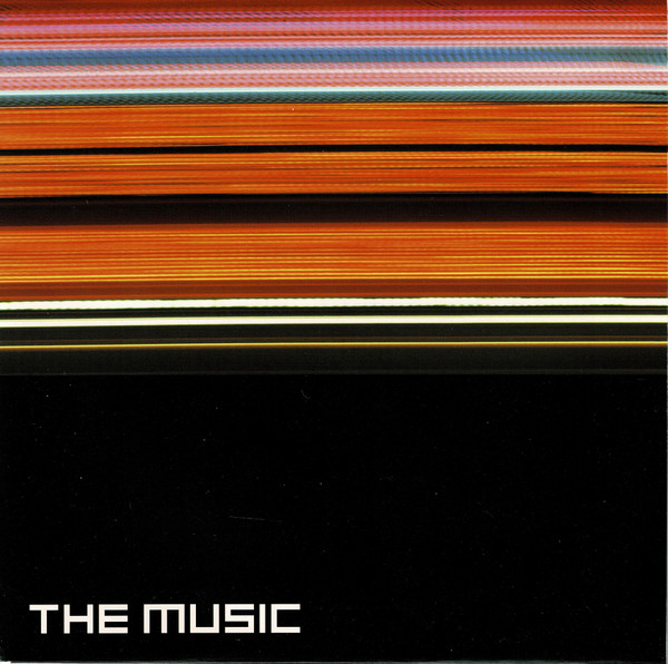 The Music – Strength In Numbers (2008, Clear, Vinyl) - Discogs