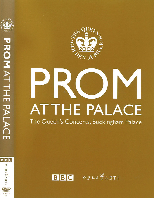 ladda ner album Various - Prom At The Palace