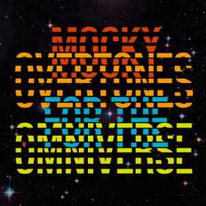 Mocky - Overtones For The Omniverse album cover