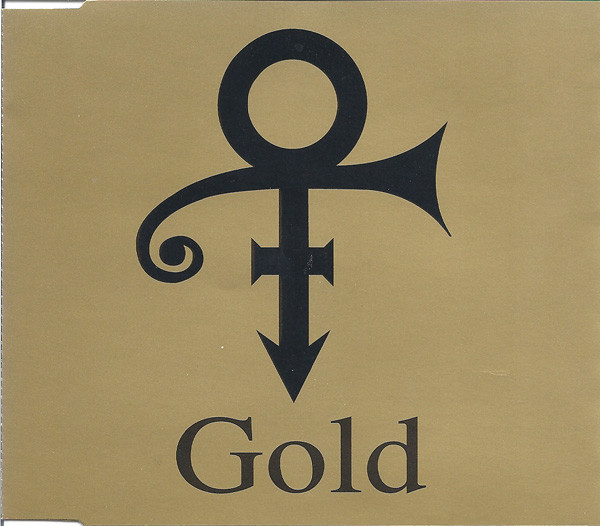 The Artist (Formerly Known As Prince) – Gold (1995, CD) - Discogs