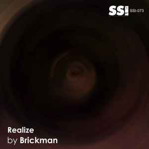 Brickman - Realize album cover