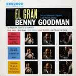 Cover of El Gran Benny Goodman, , Vinyl