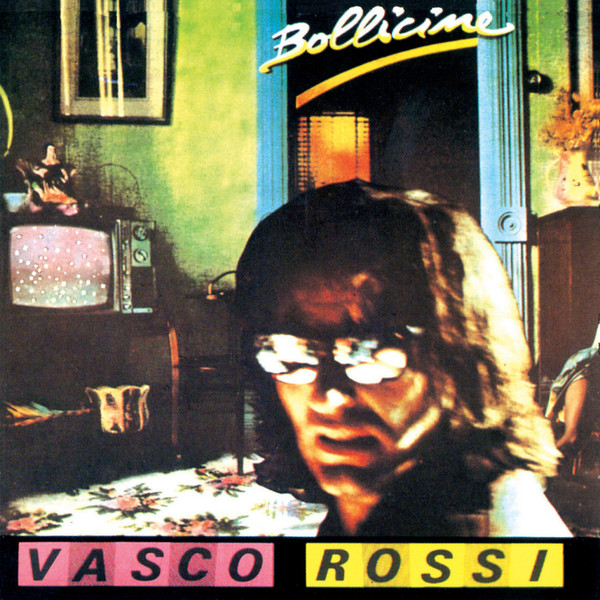 Vasco Rossi - Bollicine, Releases