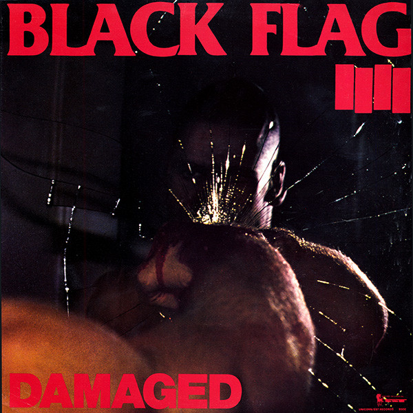 Black Flag – Damaged (CD) - Discogs