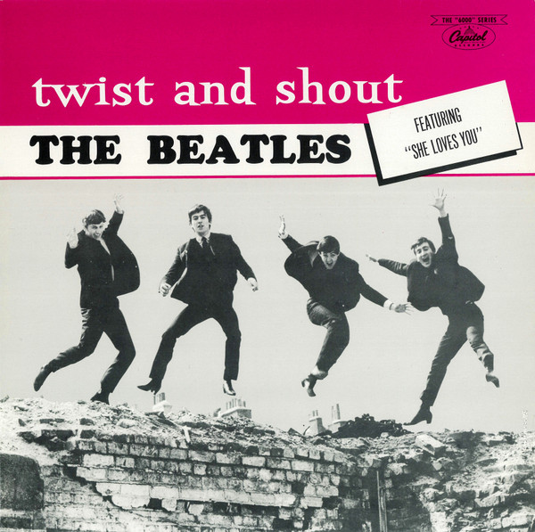 The Beatles – Twist And Shout (1980