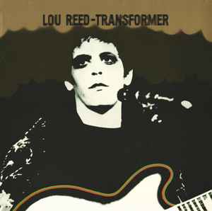 Lou Reed - Transformer album cover