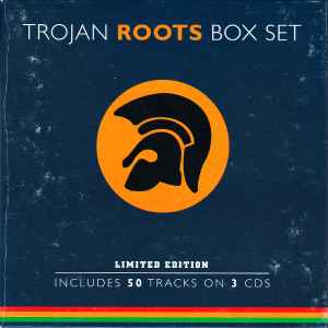 Various - Trojan Roots Box Set